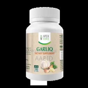 Photo - Garlic Supplement