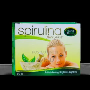 Photo - Spirulina Face Pack