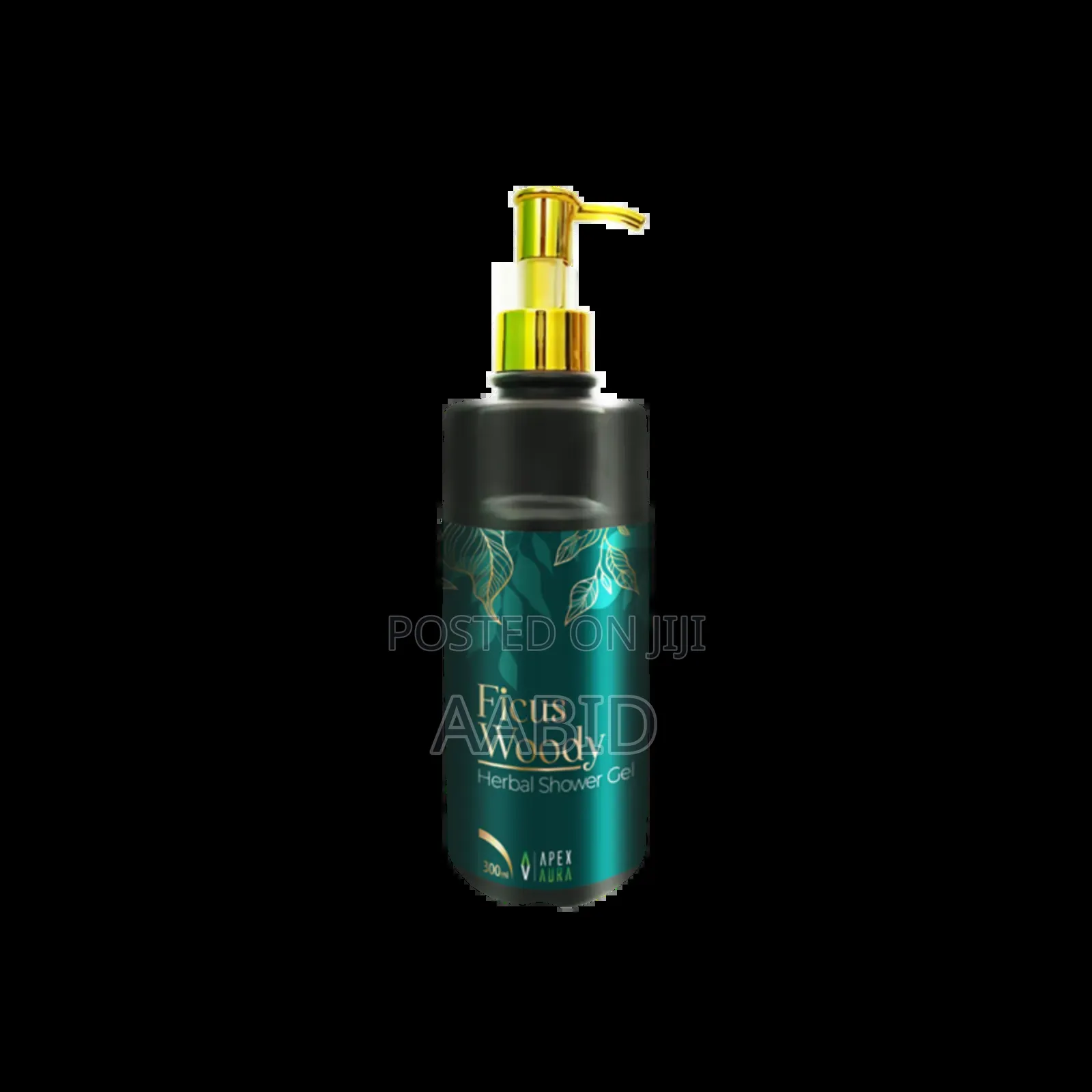 Ficus Woody Herbal Shower Gel