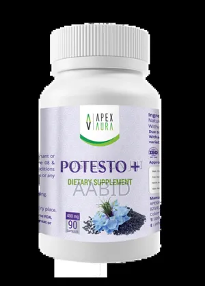 Photo - Potesto + Supplement