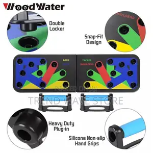 Push Up Board (P04698)