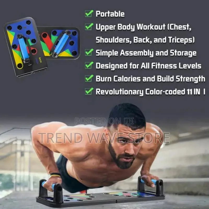 Push Up Board (P04698)