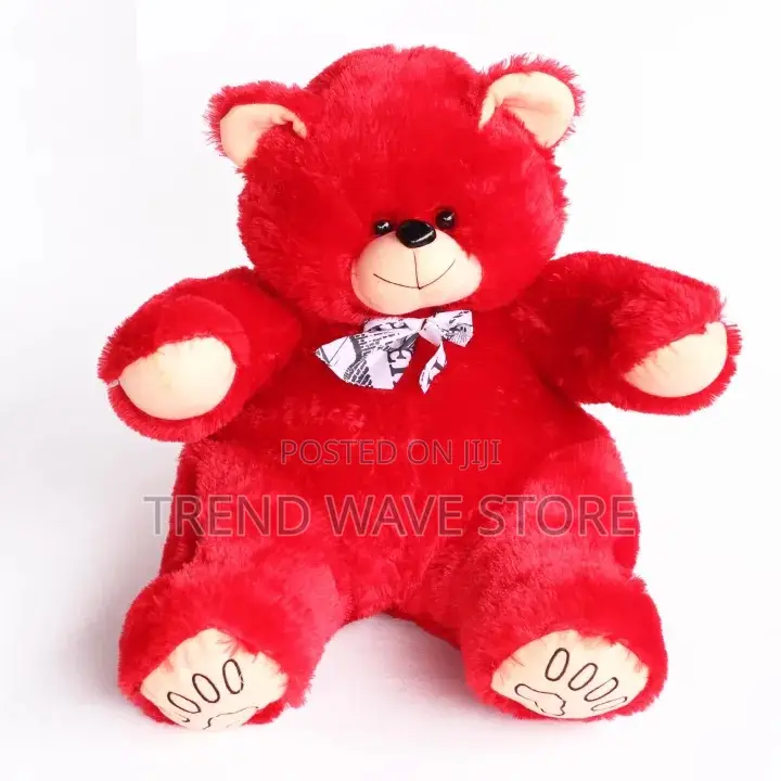 Soft Teddy Bear - Large (P06521)