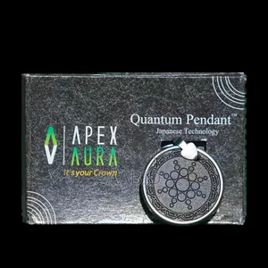 Photo - Quantum Pendant