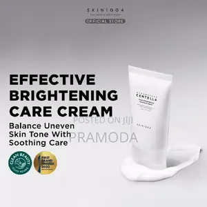 Photo - Centella Tone Brightening Capsule Cream - 75 Ml