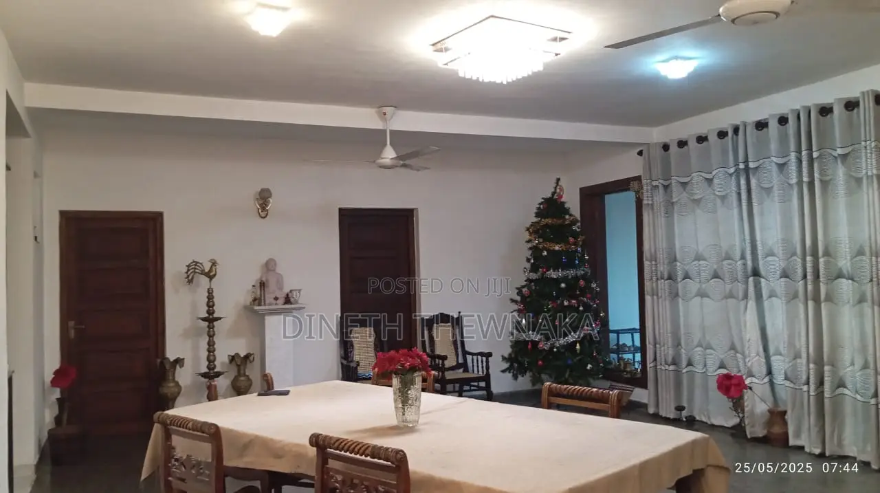 3bdrm House in Mount-Lavinia for rent