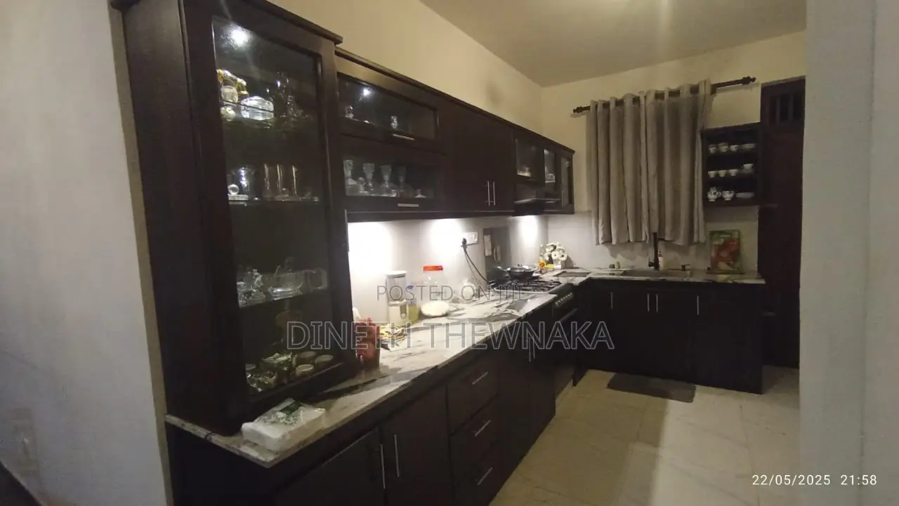 3bdrm House in Mount-Lavinia for rent