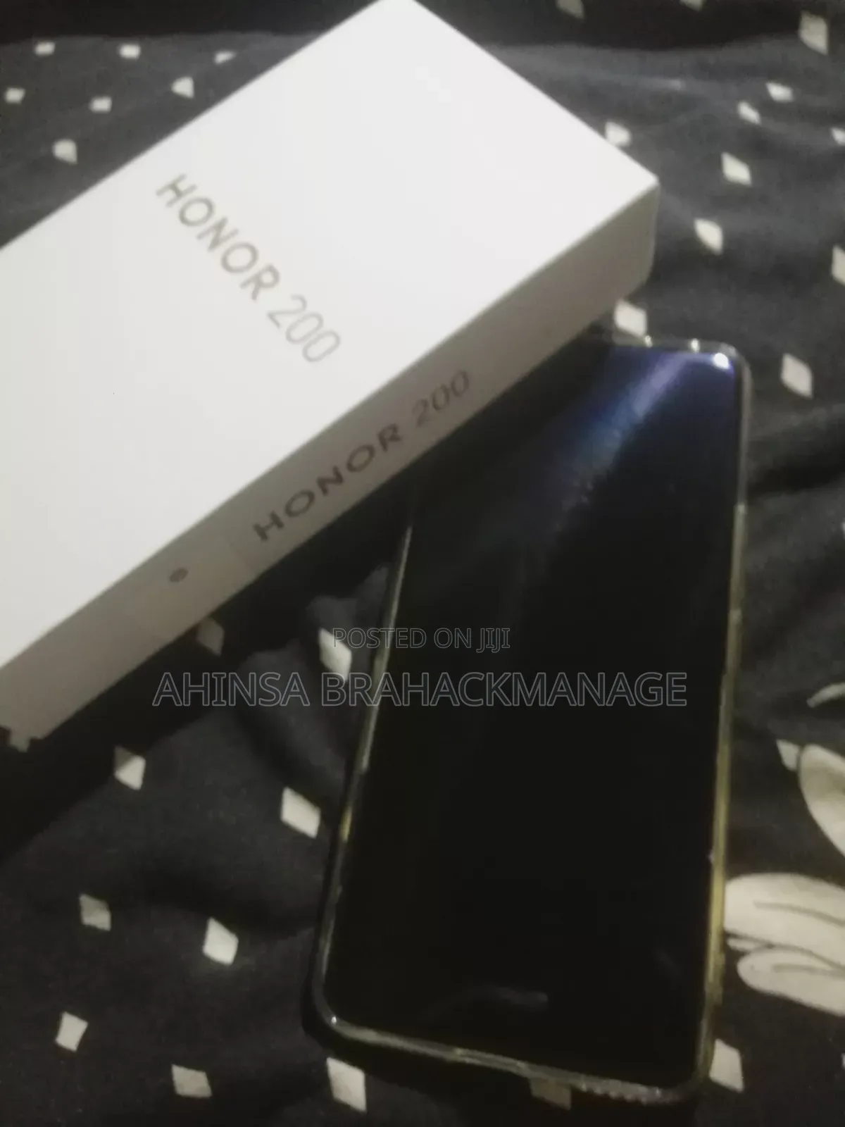 Honor 200 512 GB Green