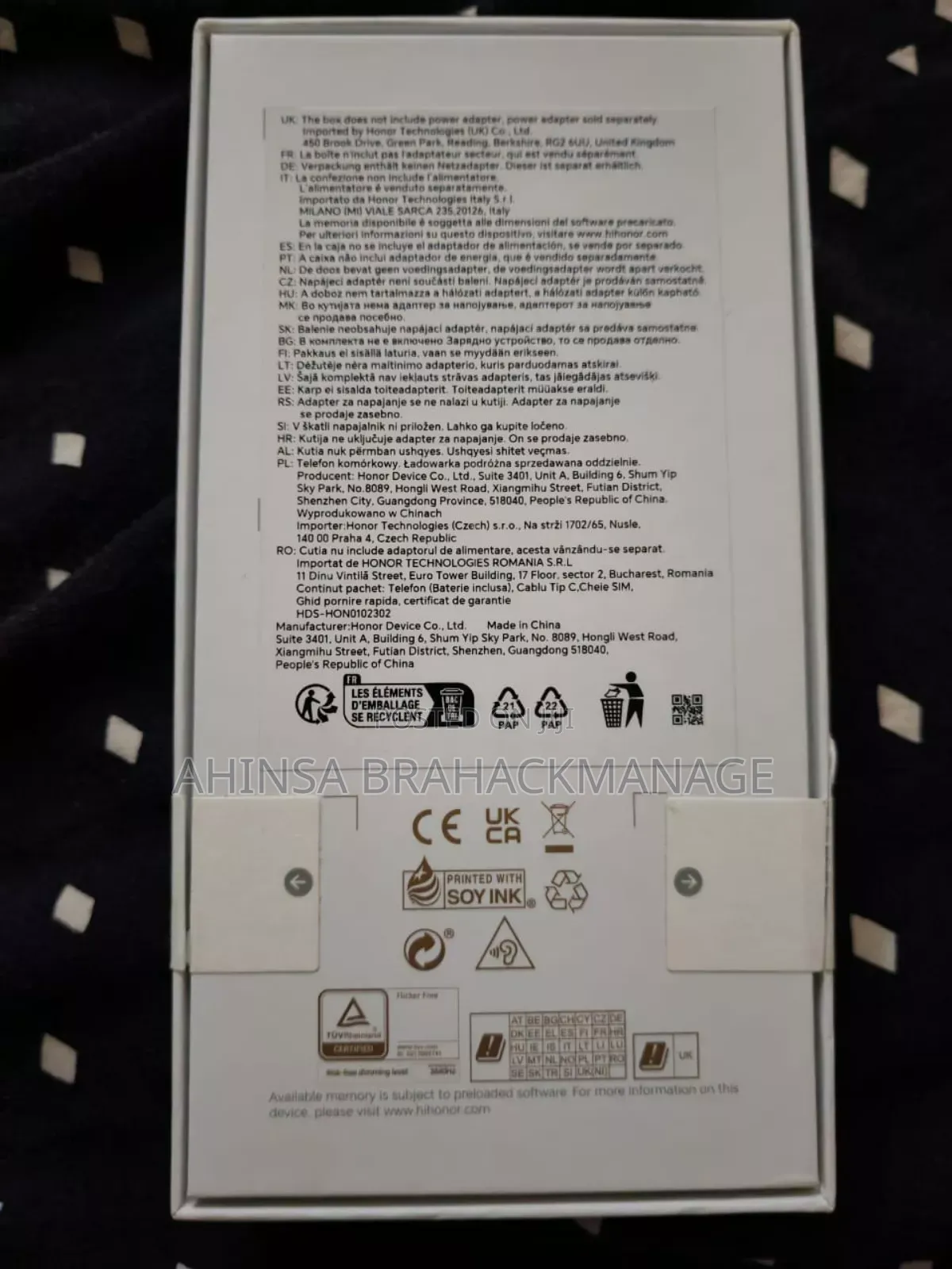 Honor 200 512 GB Green
