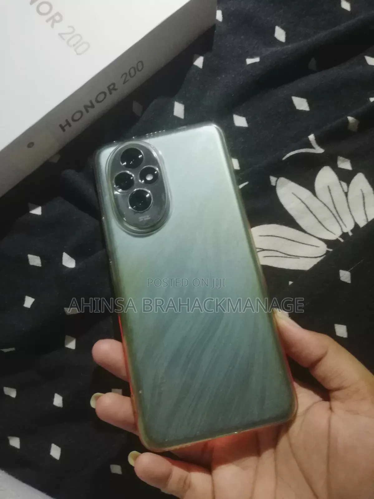 Honor 200 512 GB Green