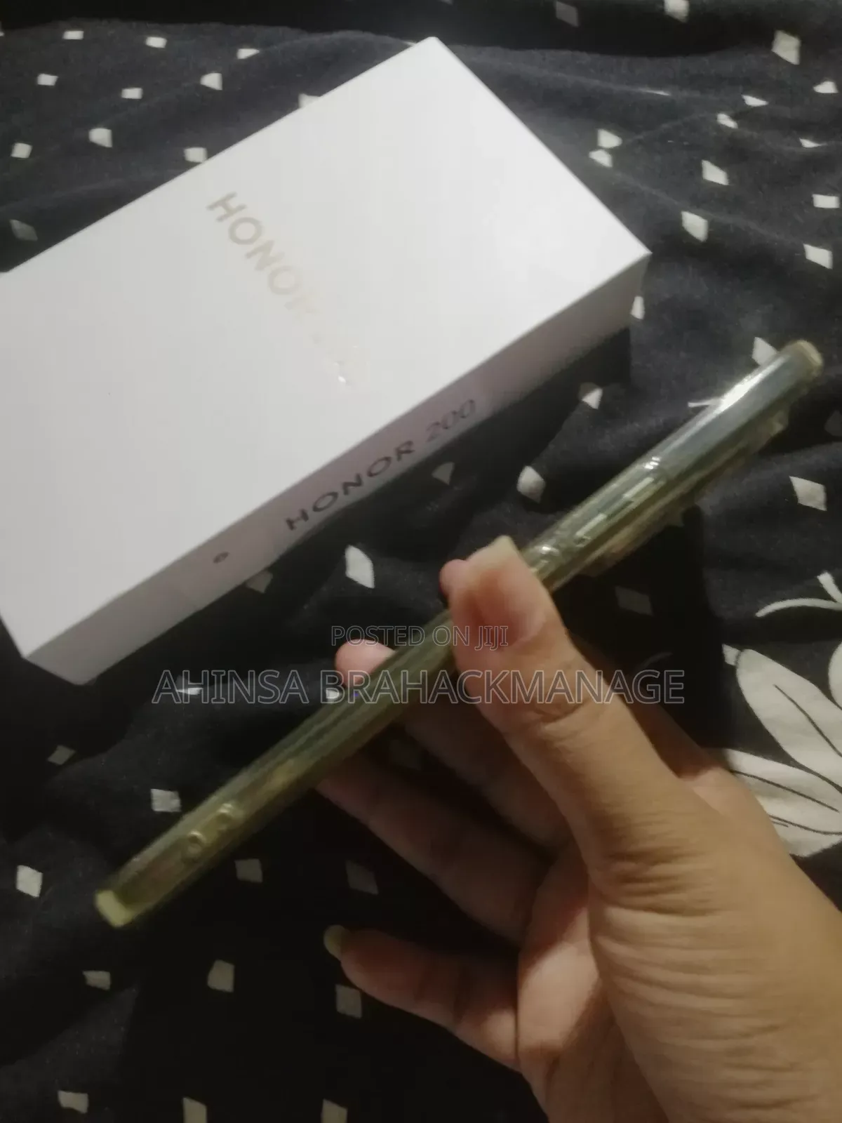 Honor 200 512 GB Green