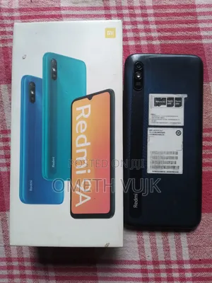 Photo - Xiaomi Redmi 9A 64 GB Black