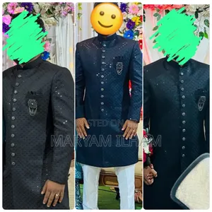 Photo - Waleema Groom Kurtha