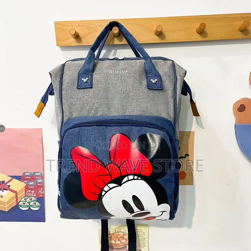 Minnie Mouse Backpack - Anello (P06526)
