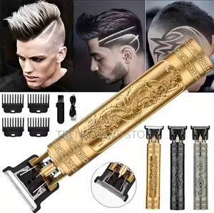 Photo - Vintage T9 Trimmer Hair Clipper (P04716)