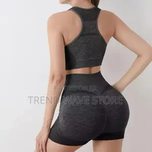 Photo - Yoga Pants Set 2 PCS