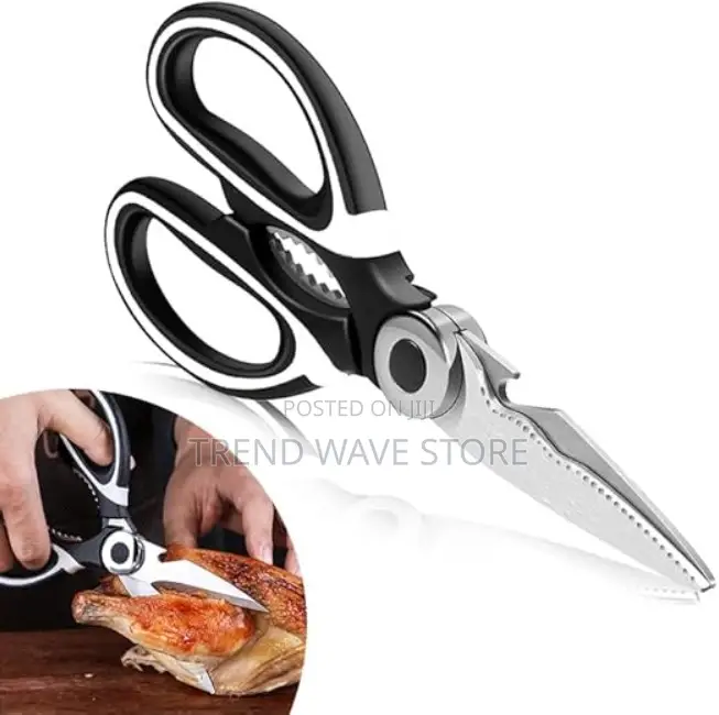 Multifunctional Scissor