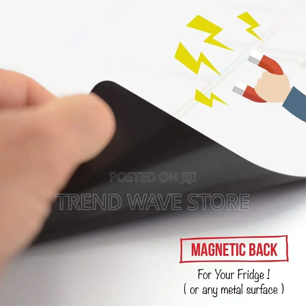 Magnetic Whiteboard (42 X 30cm)