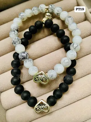 Photo - Couple Magnet Bracelet