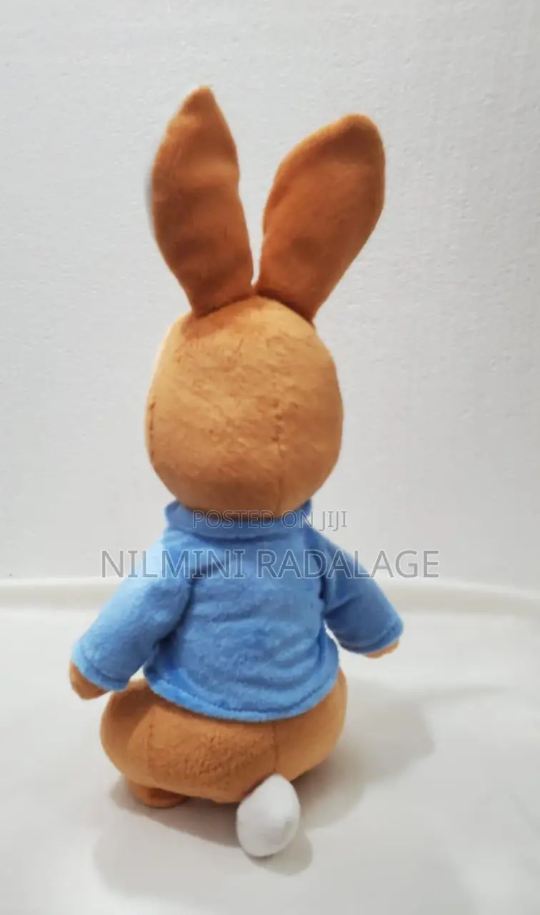 Handmade Character Soft Toy Peter Rabbit