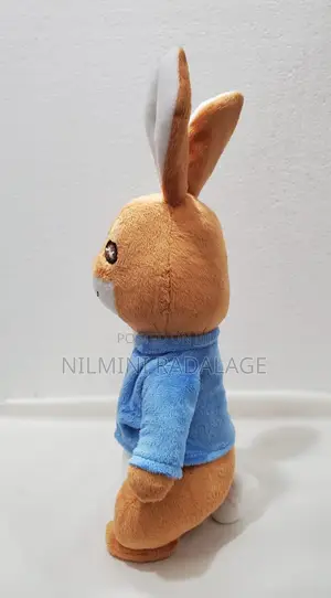 Handmade Character Soft Toy Peter Rabbit