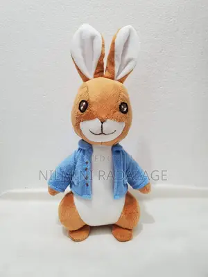Handmade Character Soft Toy Peter Rabbit