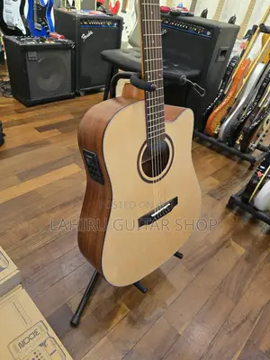 Martin Lee Rd41c Dreadnought Cutaway Electric Acoustic Guita