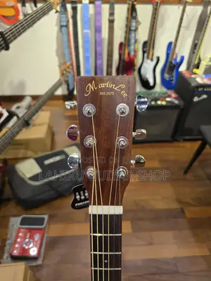 Martin Lee Rd41c Dreadnought Cutaway Electric Acoustic Guita