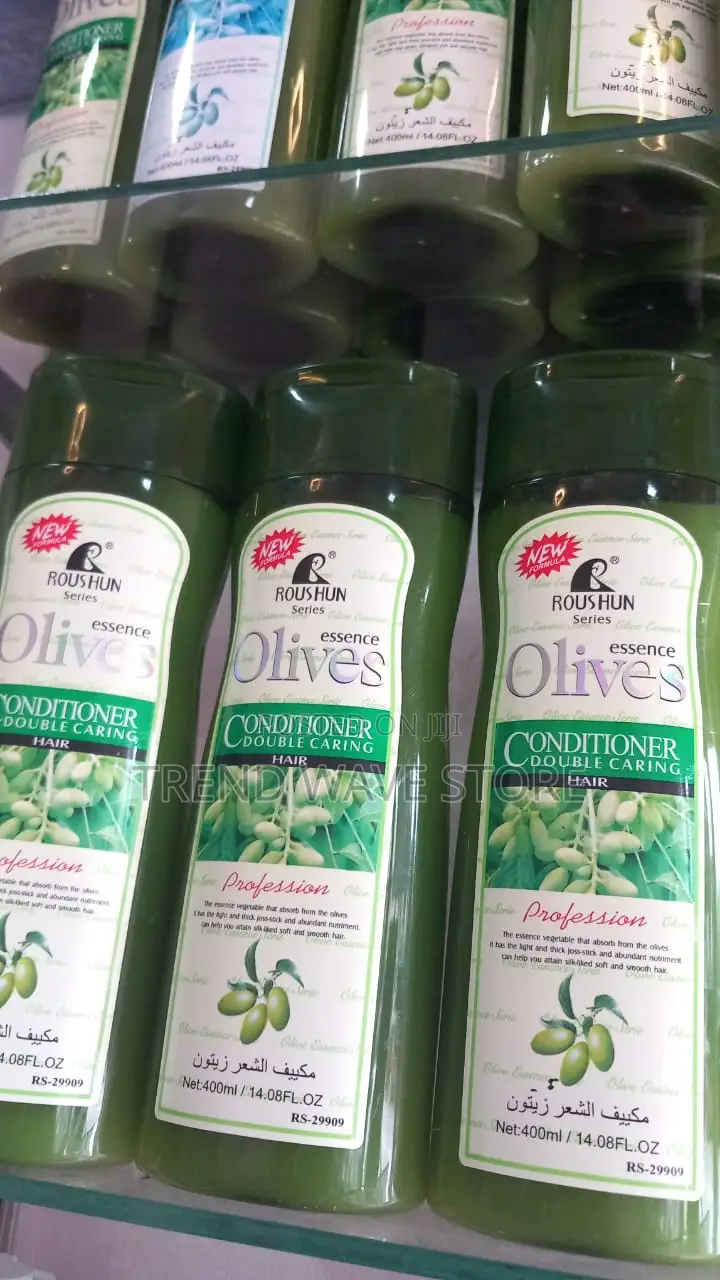 Roushan Olives Conditioner