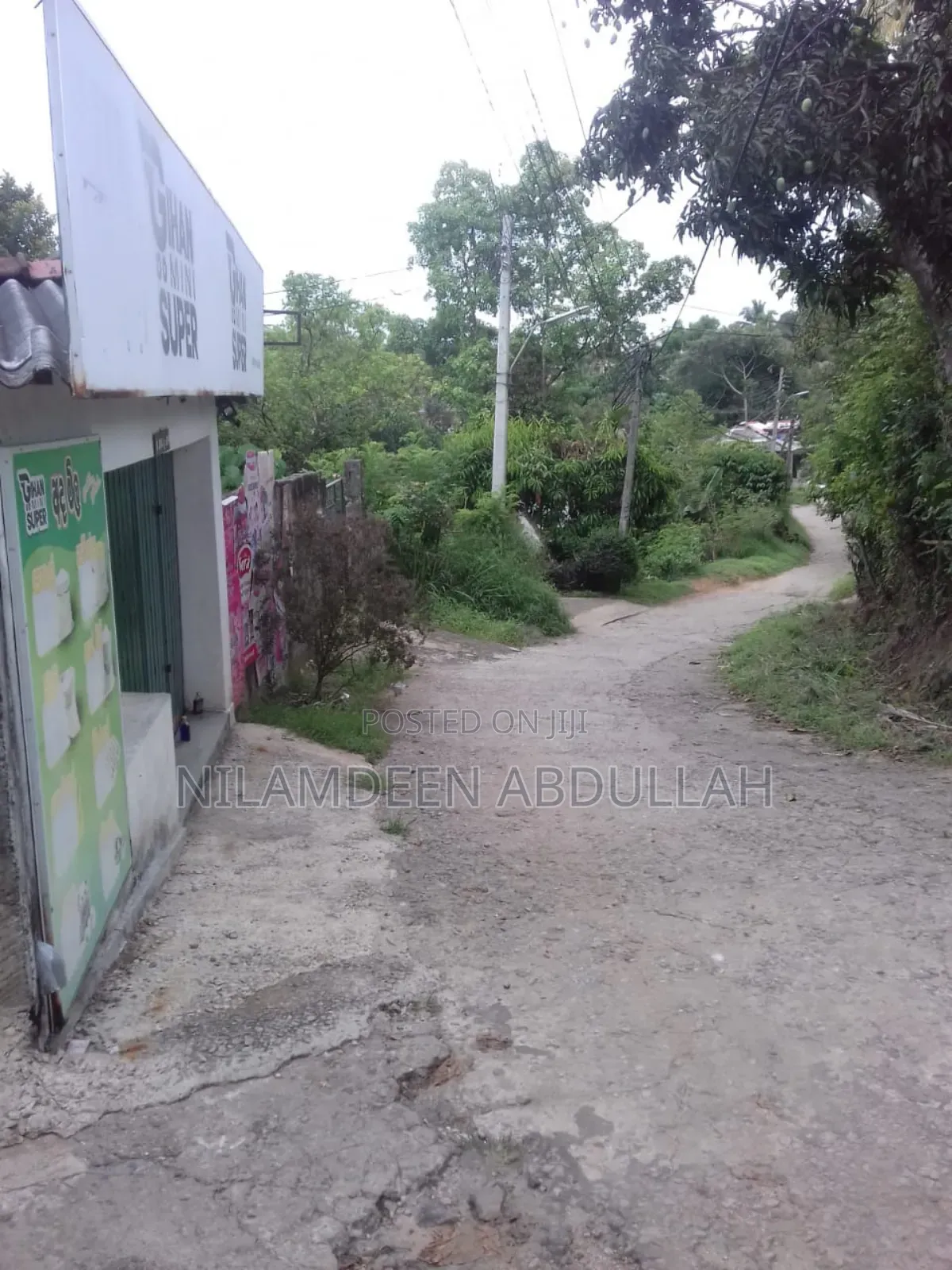 Land for Sale in Pilimatalawa Kandy