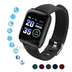 Photo - Smart Bracelet Smart Watch (P00001)