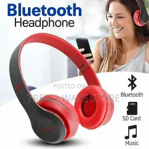 Photo - Beats P47 Bluetooth Wireless Headphone (P000131)