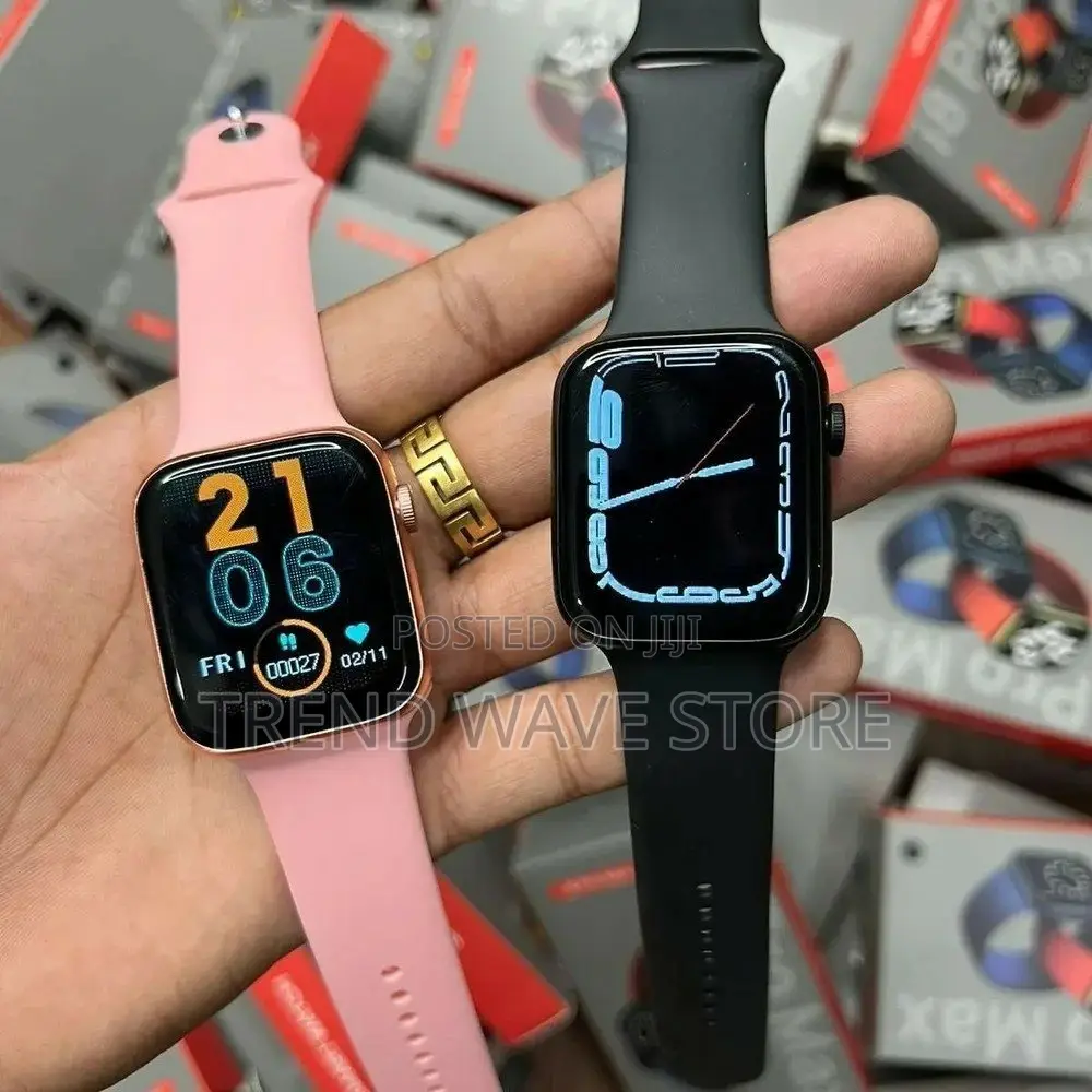 I8 Pro Max Series 8 Smart Watch