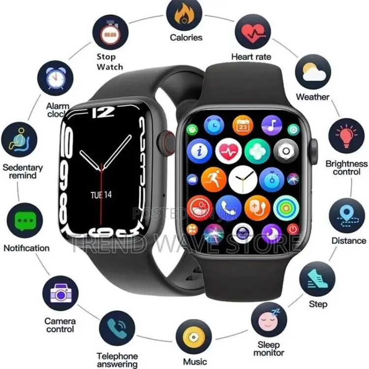 I8 Pro Max Series 8 Smart Watch