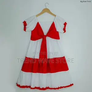 Photo - Big Bow Frock