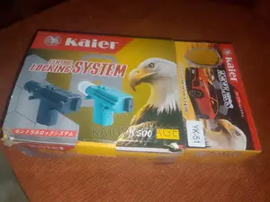 Photo - Center Lock With Remote