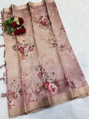 Photo - Munga Silk Saree