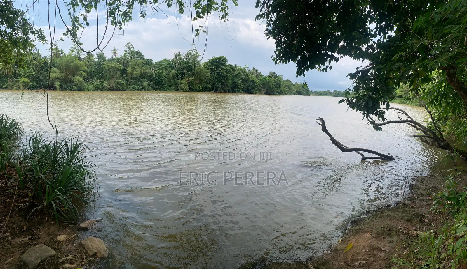 River Front Land to Sell