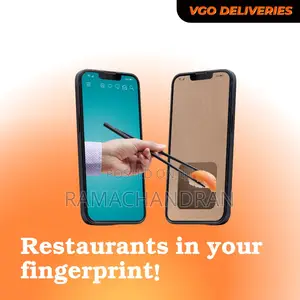 Photo - Food Delivery Service