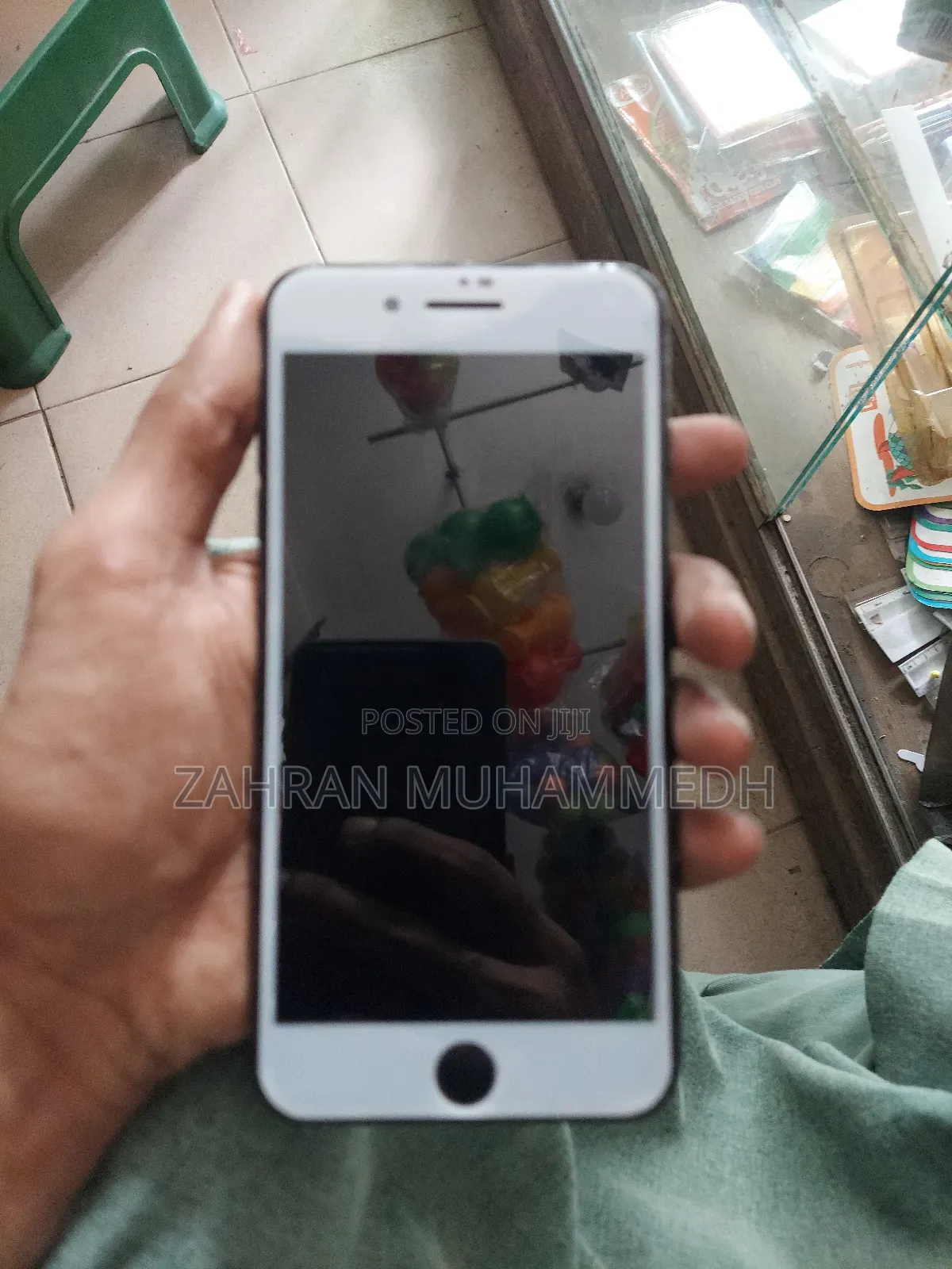 Apple iPhone 7 Plus 128 GB Black