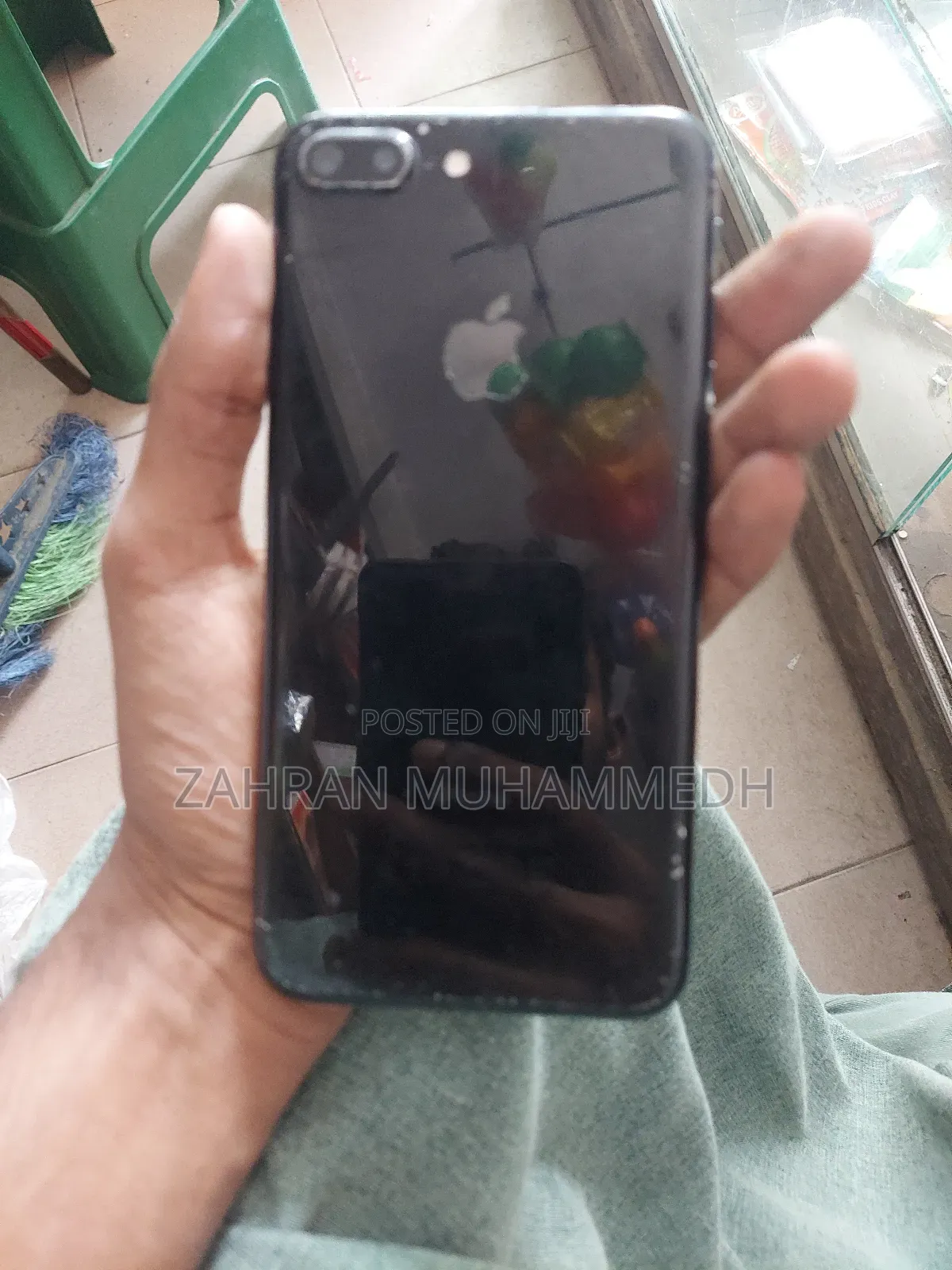 Apple iPhone 7 Plus 128 GB Black