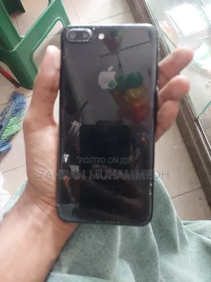Apple iPhone 7 Plus 128 GB Black