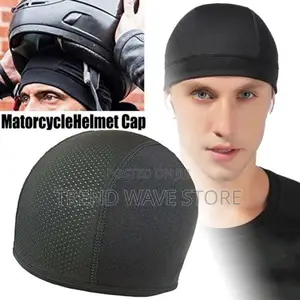 Photo - Helmet Cap (P01297)