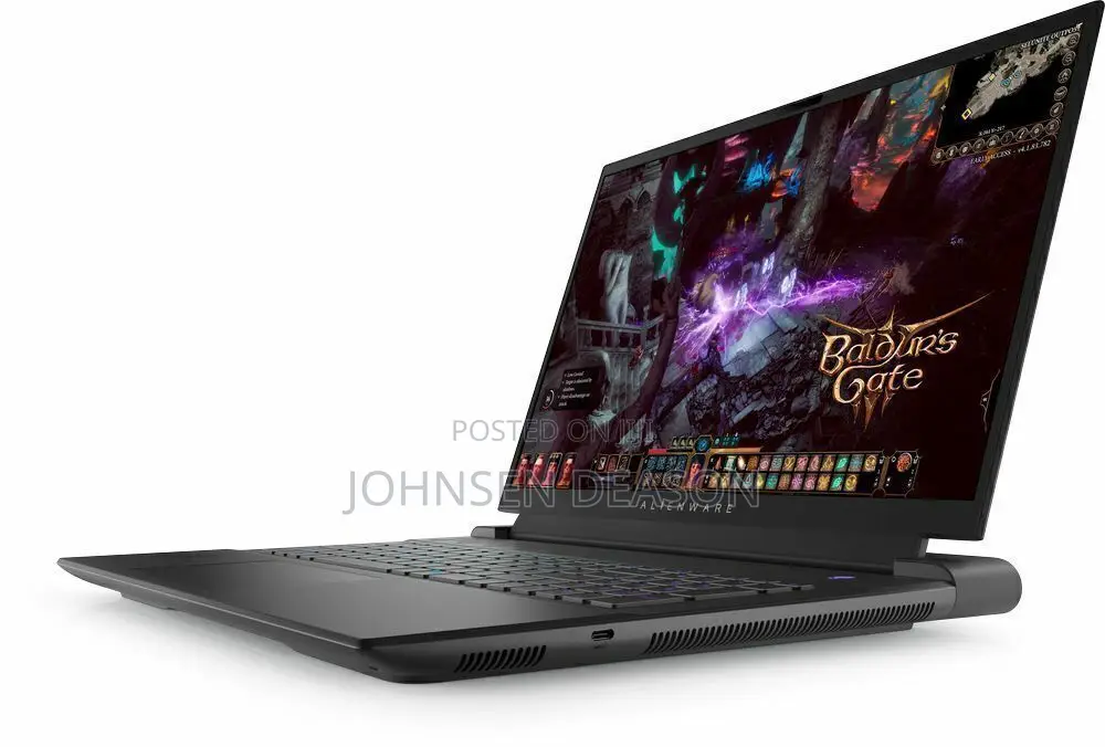 New Laptop Alienware M17x R2 64GB Intel Core I9 HDD+SSD 4T