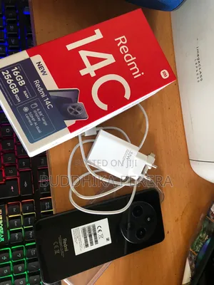 New RED Hydrogen One 256 GB Red