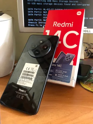 New RED Hydrogen One 256 GB Red