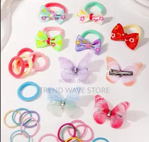 Photo - Hair Accessories No Boxes
