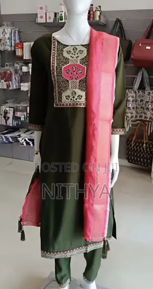 Ready to Wear Functional Salwars With Traditional Touch