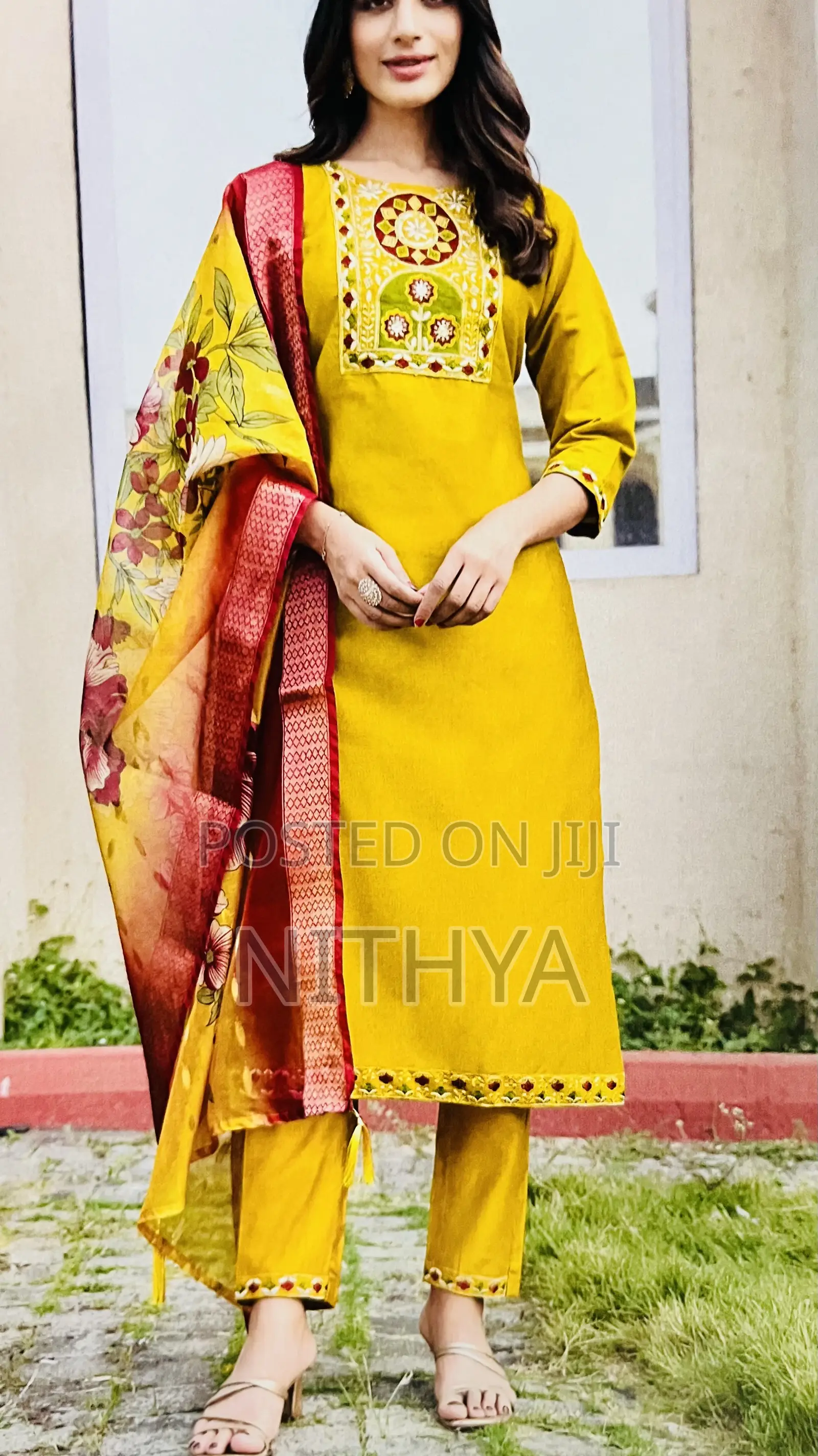 Ready to Wear Functional Salwars With Traditional Touch