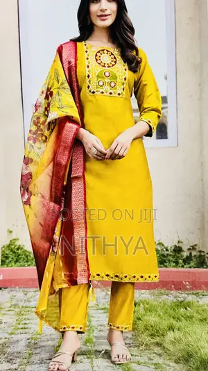 Ready to Wear Functional Salwars With Traditional Touch